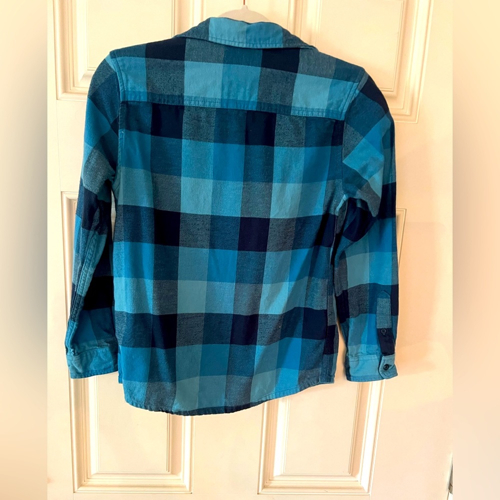 Quicksilver Flannel - Picture 2 of 2